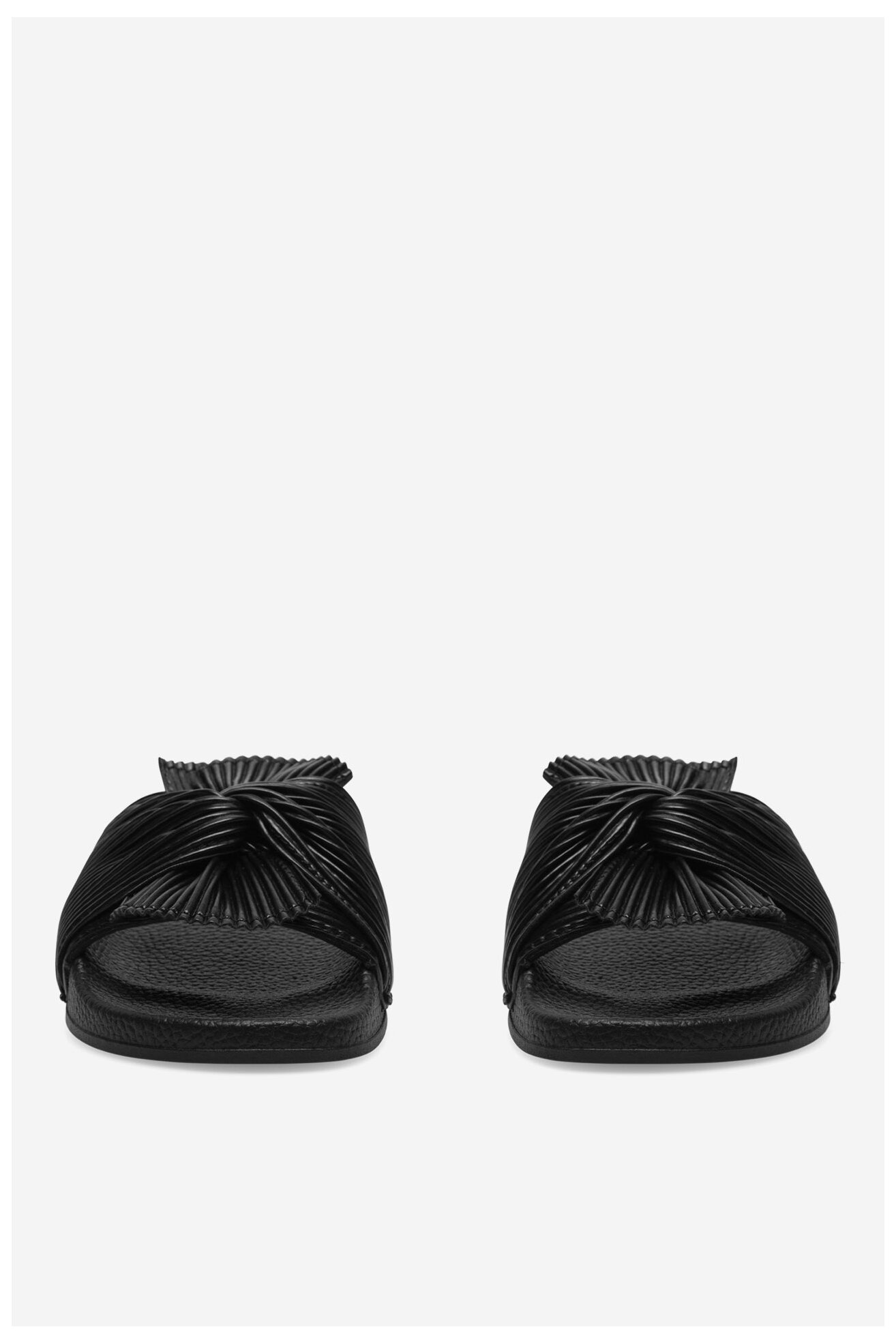 Șlapi pentru bazin Jenny Fairy WFA2746-1 NEGRU