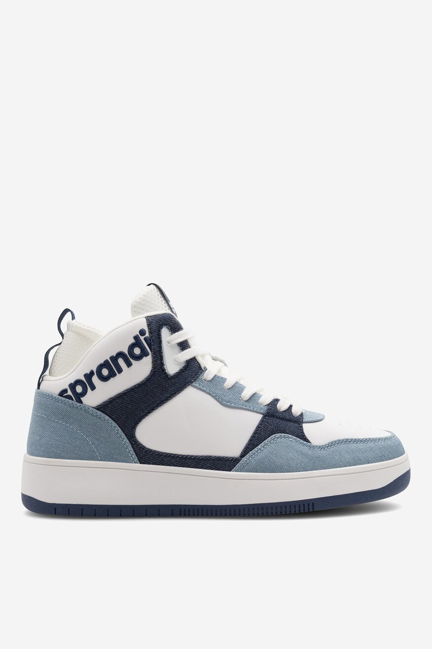 
                Кросівки спортивні Sprandi ДЖИНСОВИЙ - 5905588021438