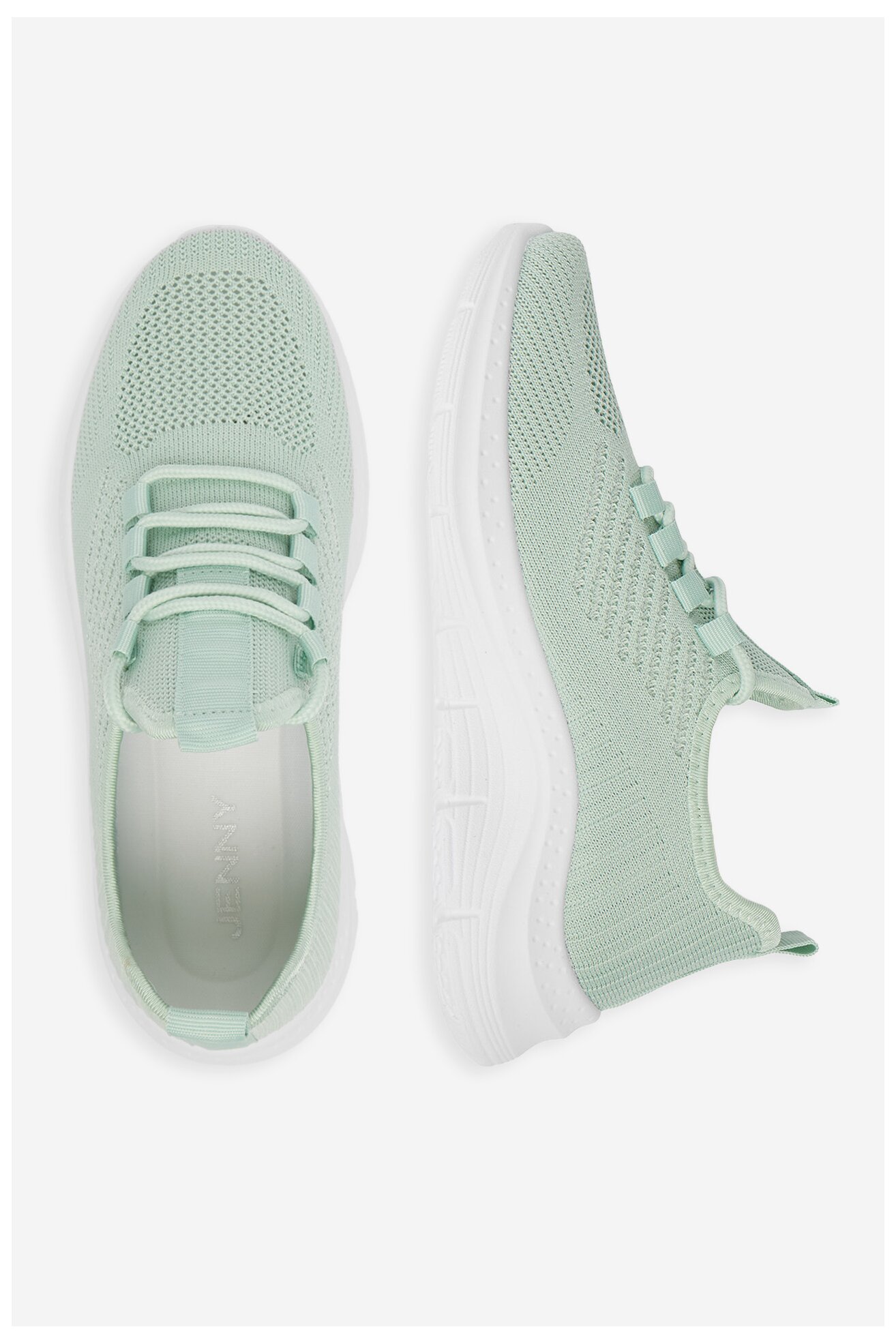 Сникърси Jenny CEO-WFA2706-1 ЗЕЛЕН