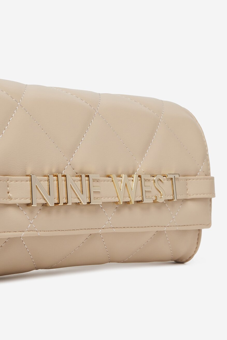 Geantă de mână NINE WEST BEJ - 5906751007648