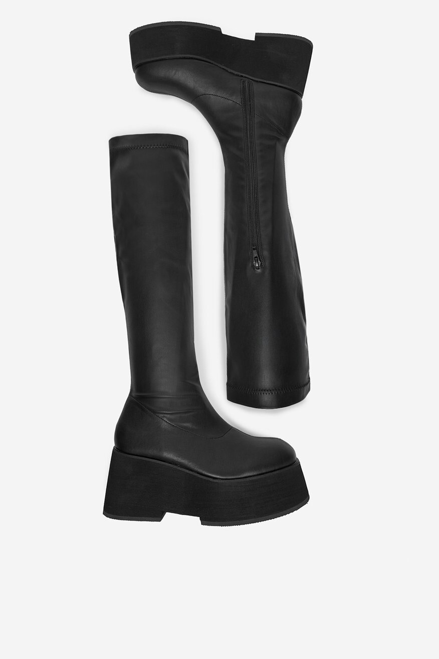 Cizme DeeZee NEGRU - 5904410912456