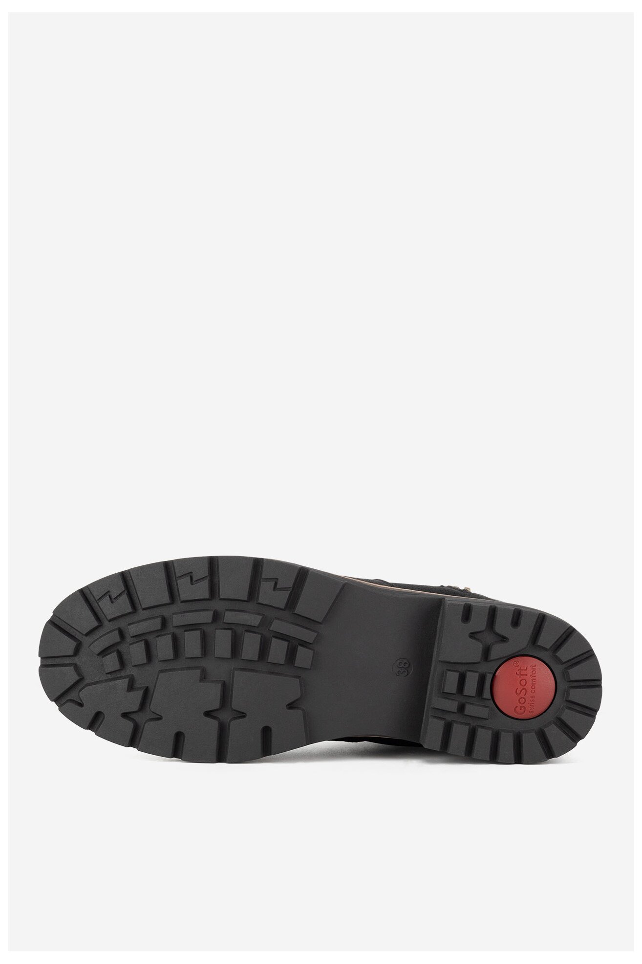 Боти Go Soft WS6207-10 ЧЕРЕН