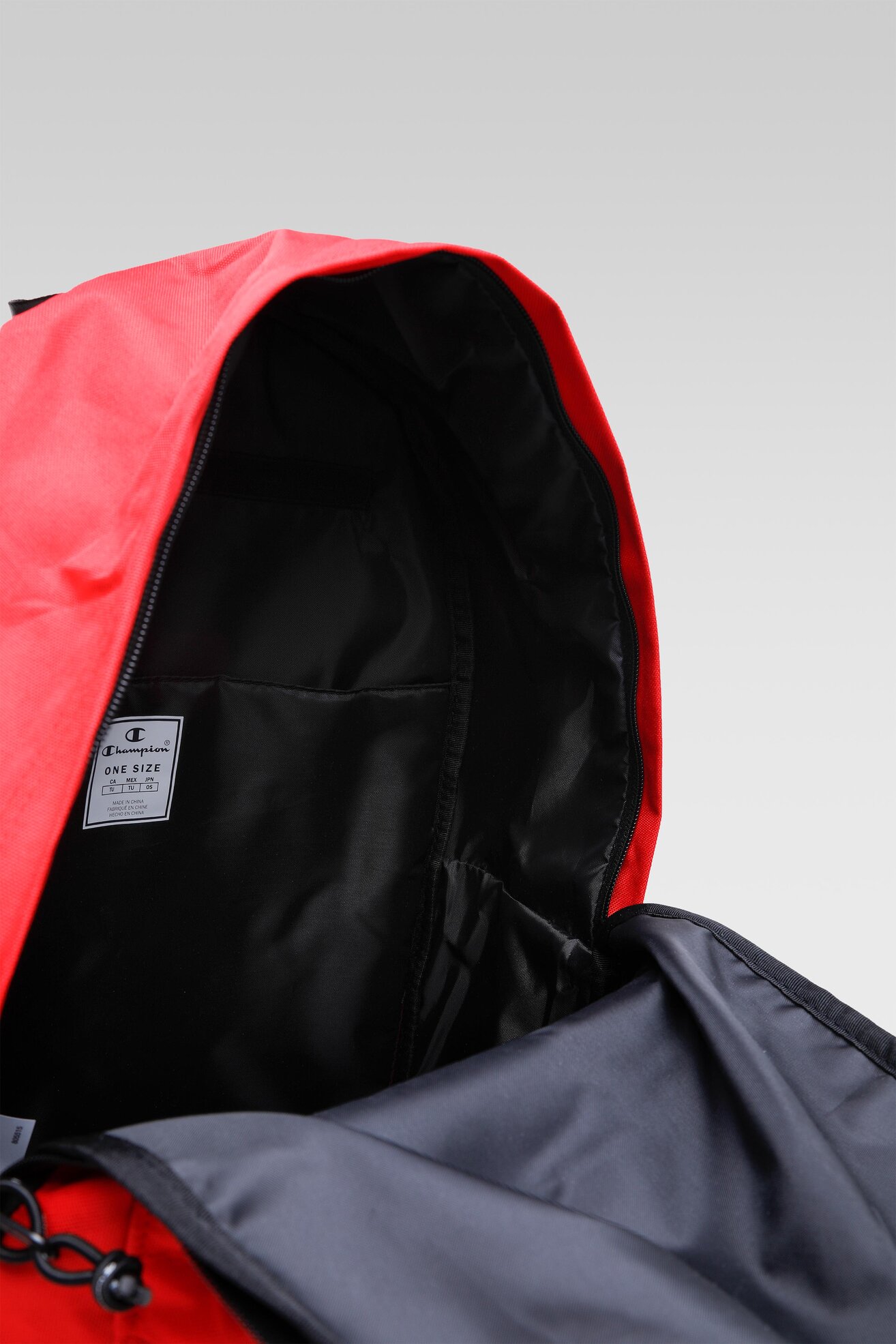 Plecak Champion 805515-RS046 Czerwony