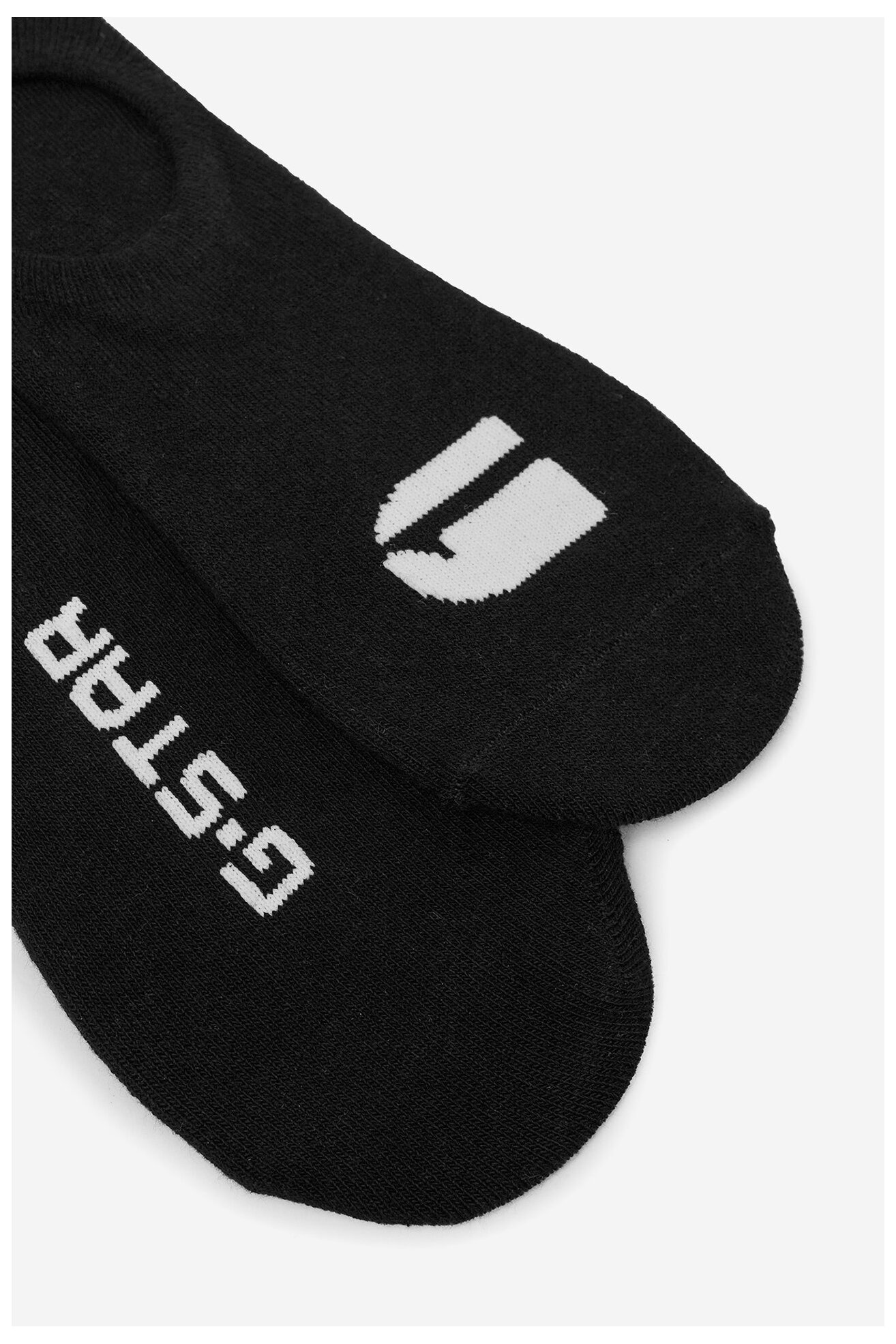 Soseste G-STAR RAW AS_G-STAR_S_020_SS25 (3-PACK) NEGRU