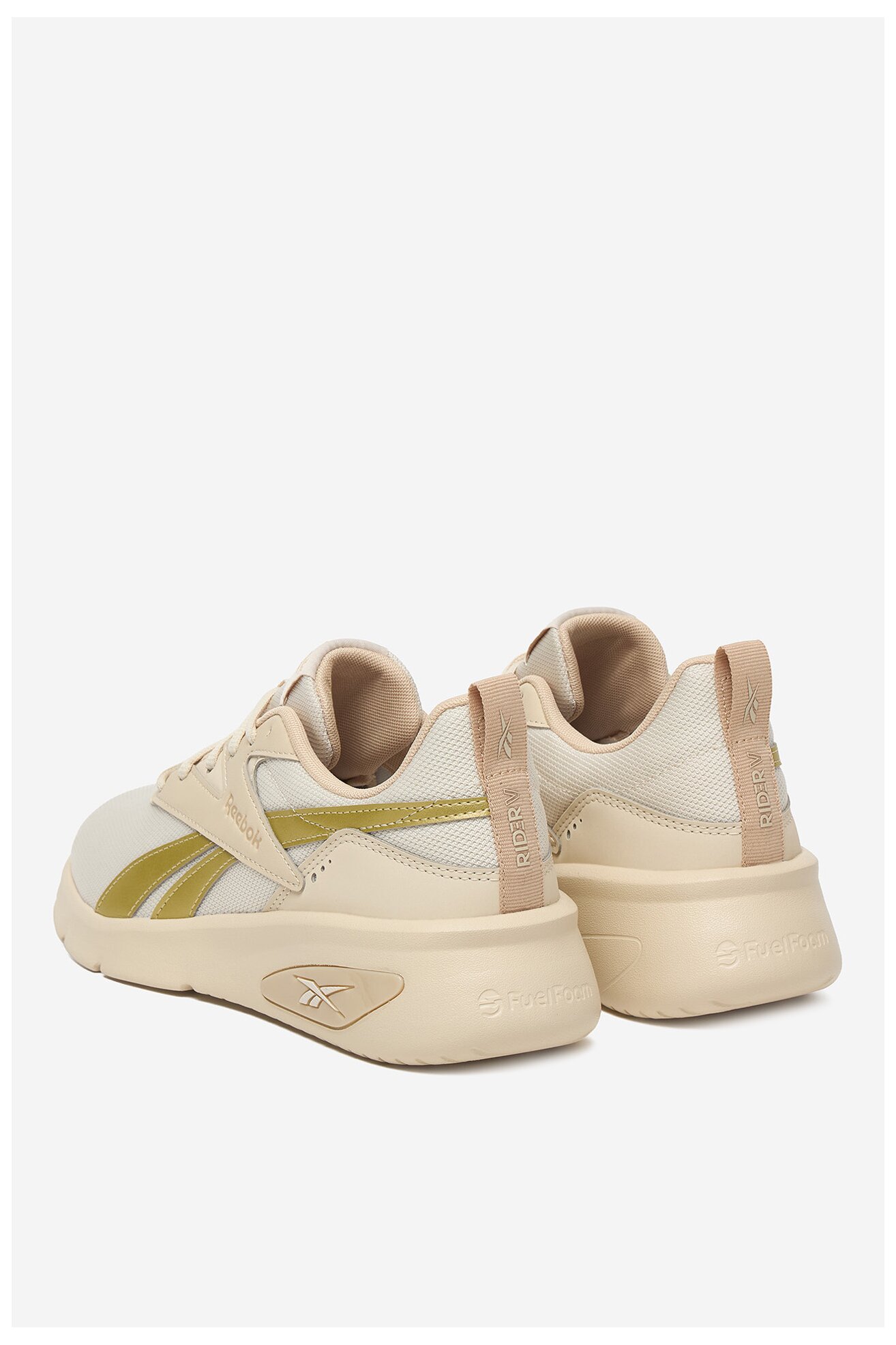 Obuwie sportowe Reebok C-RIDER V 100241112 Beżowy