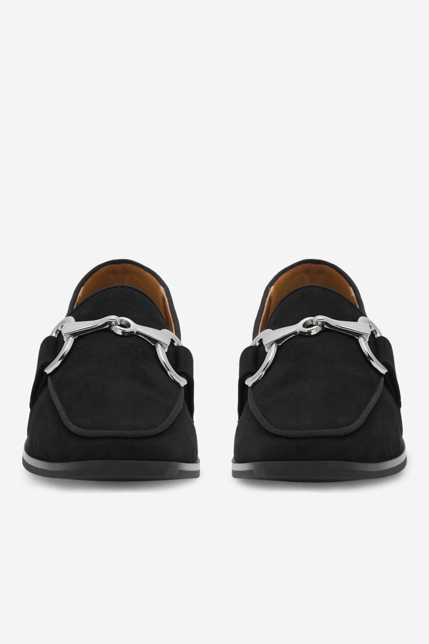 Mokaszin Jenny Fairy FEKETE - 5905588317883