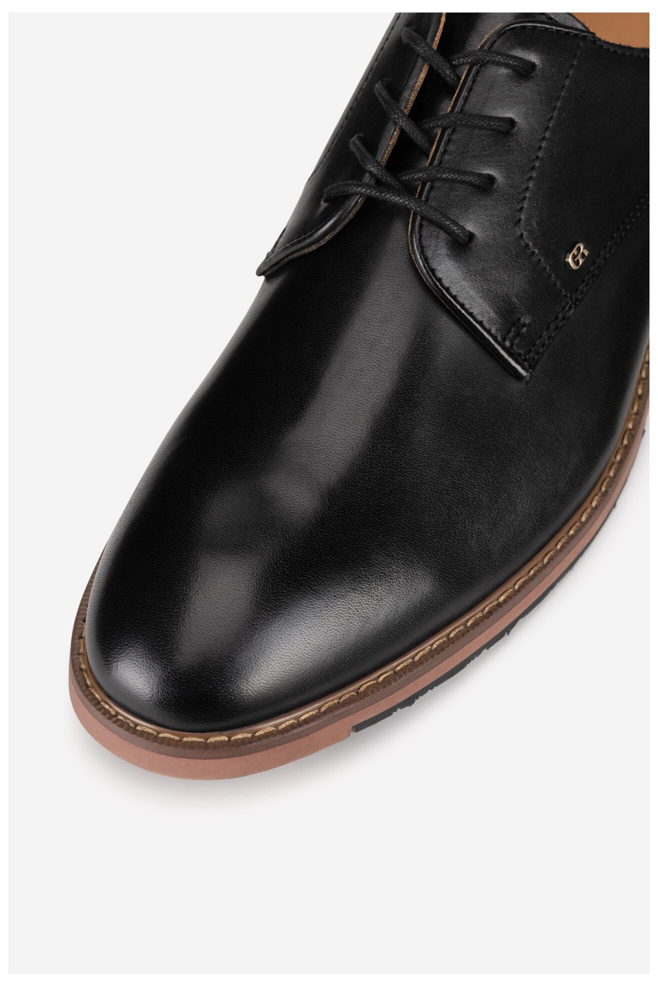 Pantofi casual Gino Rossi DANTE2-01 125AM NEGRU