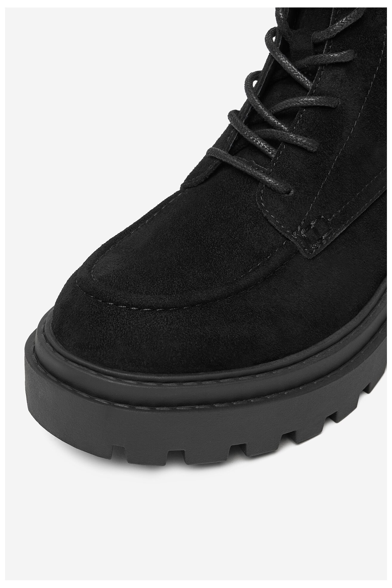 Черевики G-STAR RAW EO-LEYLA-HY25713 ЧОРНИЙ