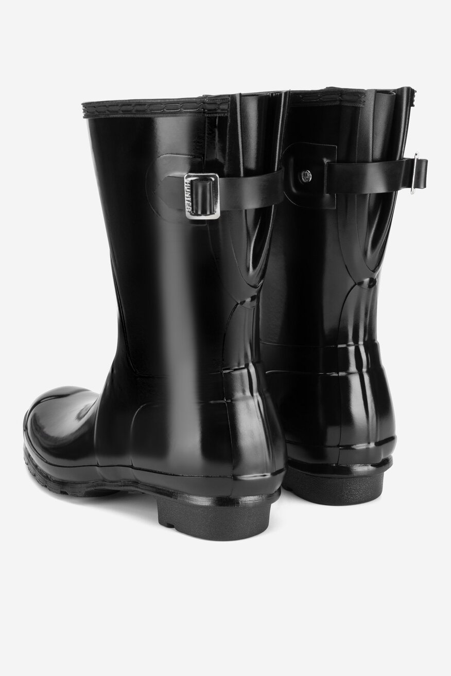 
                Gumicsizma HUNTER FEKETE - 5905588950981