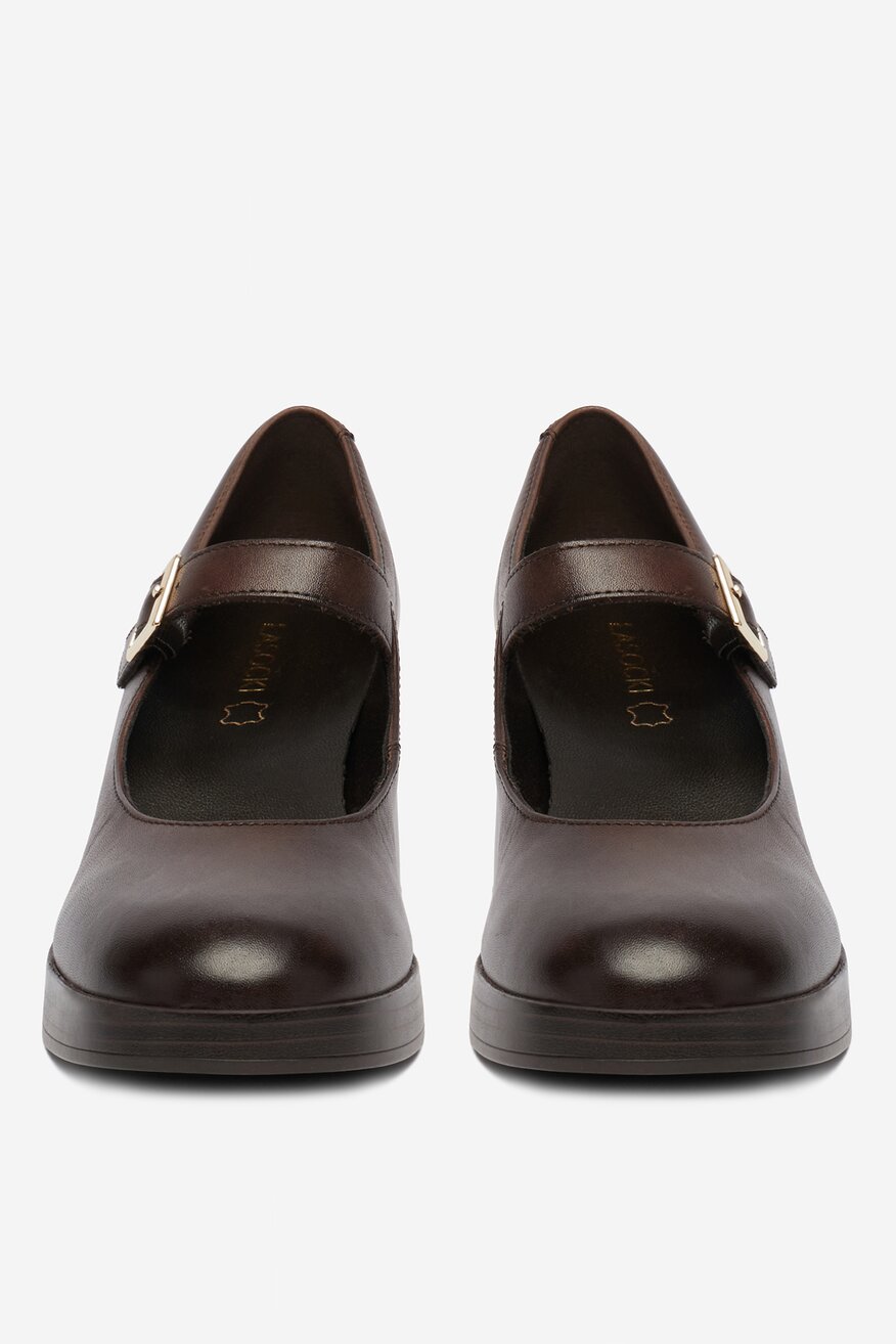 
                Lasocki - Półbuty - 5906751984680