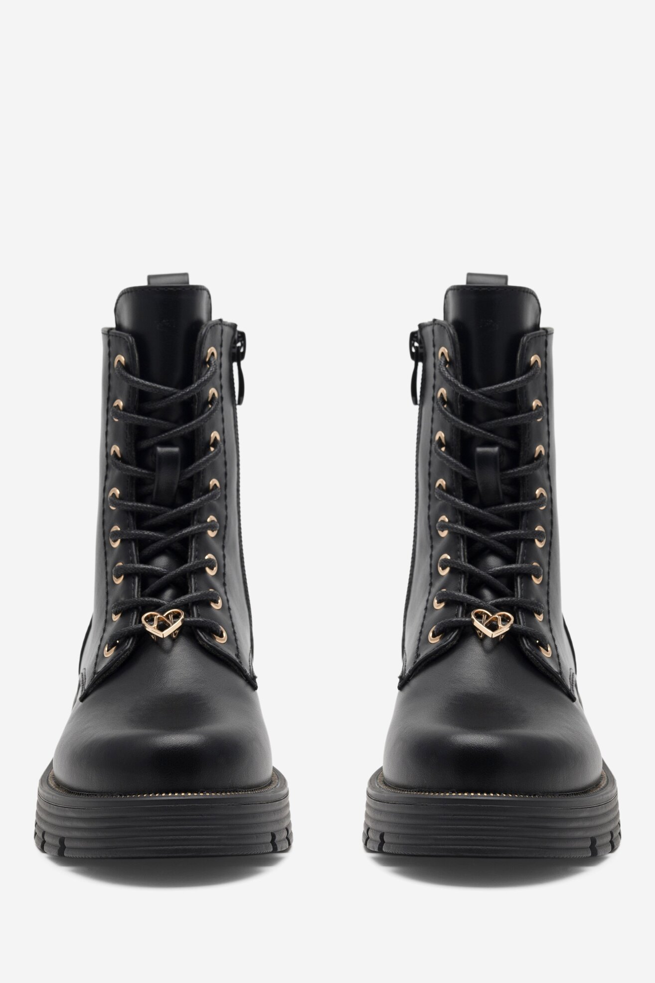 Trzewiki Nelli Blu CS6139-01 Czarny