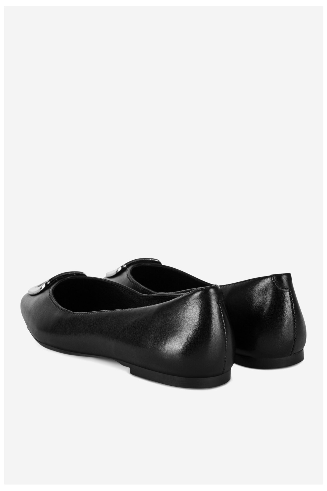 Балетки Sergio Bardi RST-E1065-04SB ЧОРНИЙ