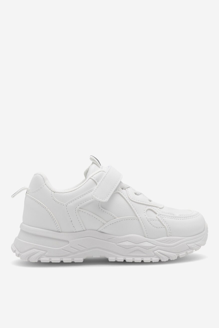 DeeZee - Sneakersy na rzepy - 5905588738251