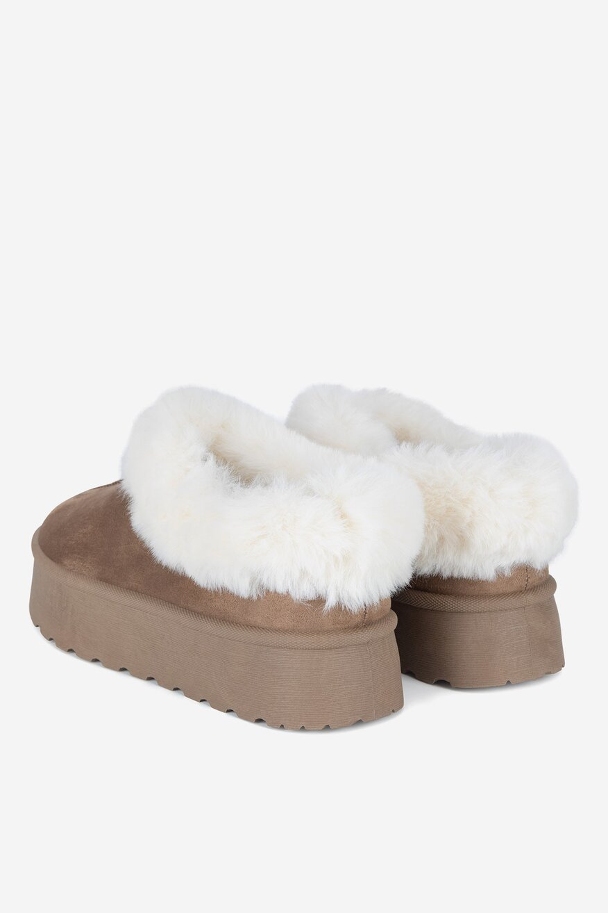 
                Papucs Jenny Fairy BÉZS - 5905588933557