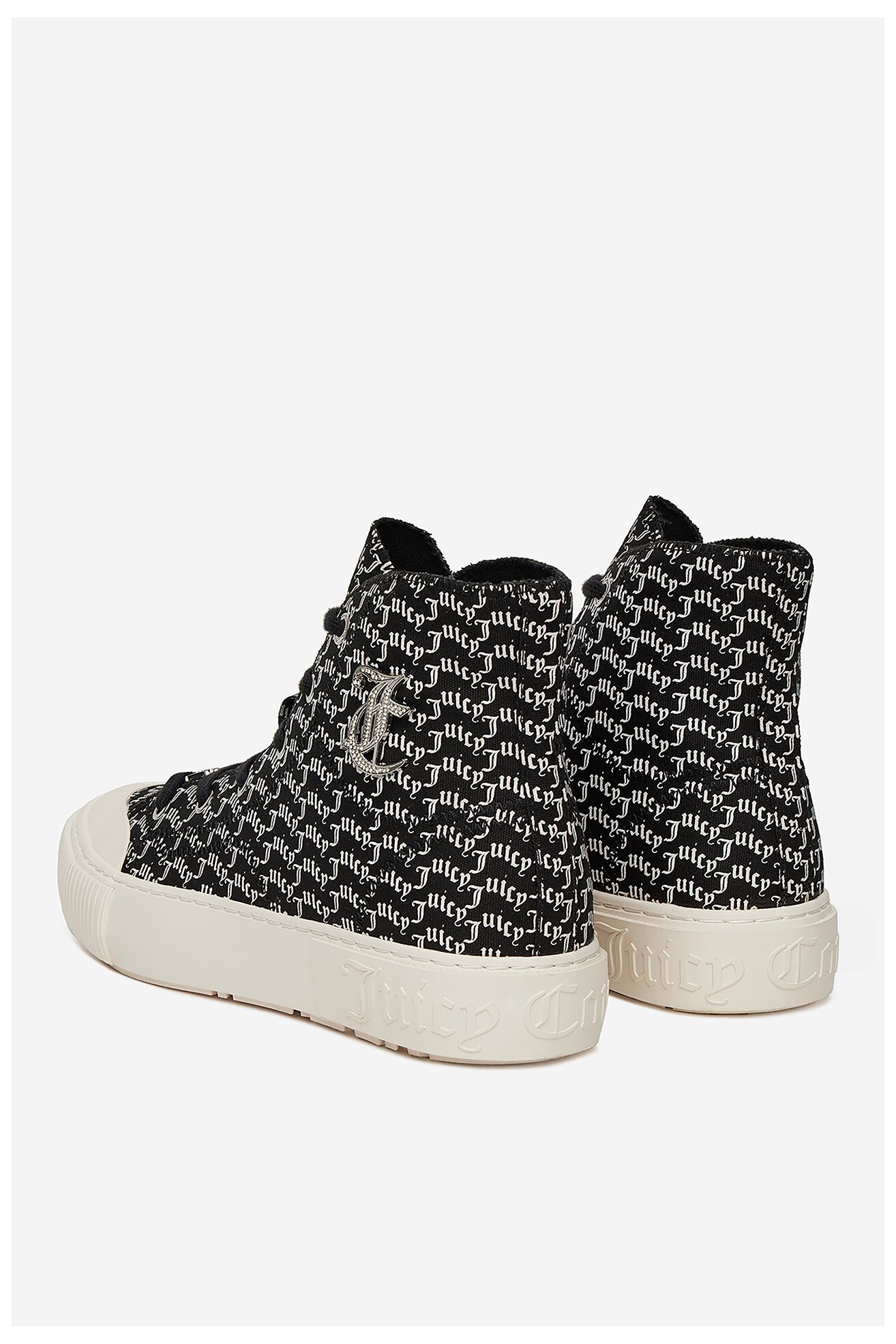 Trampki Juicy Couture VSJU004 Czarny