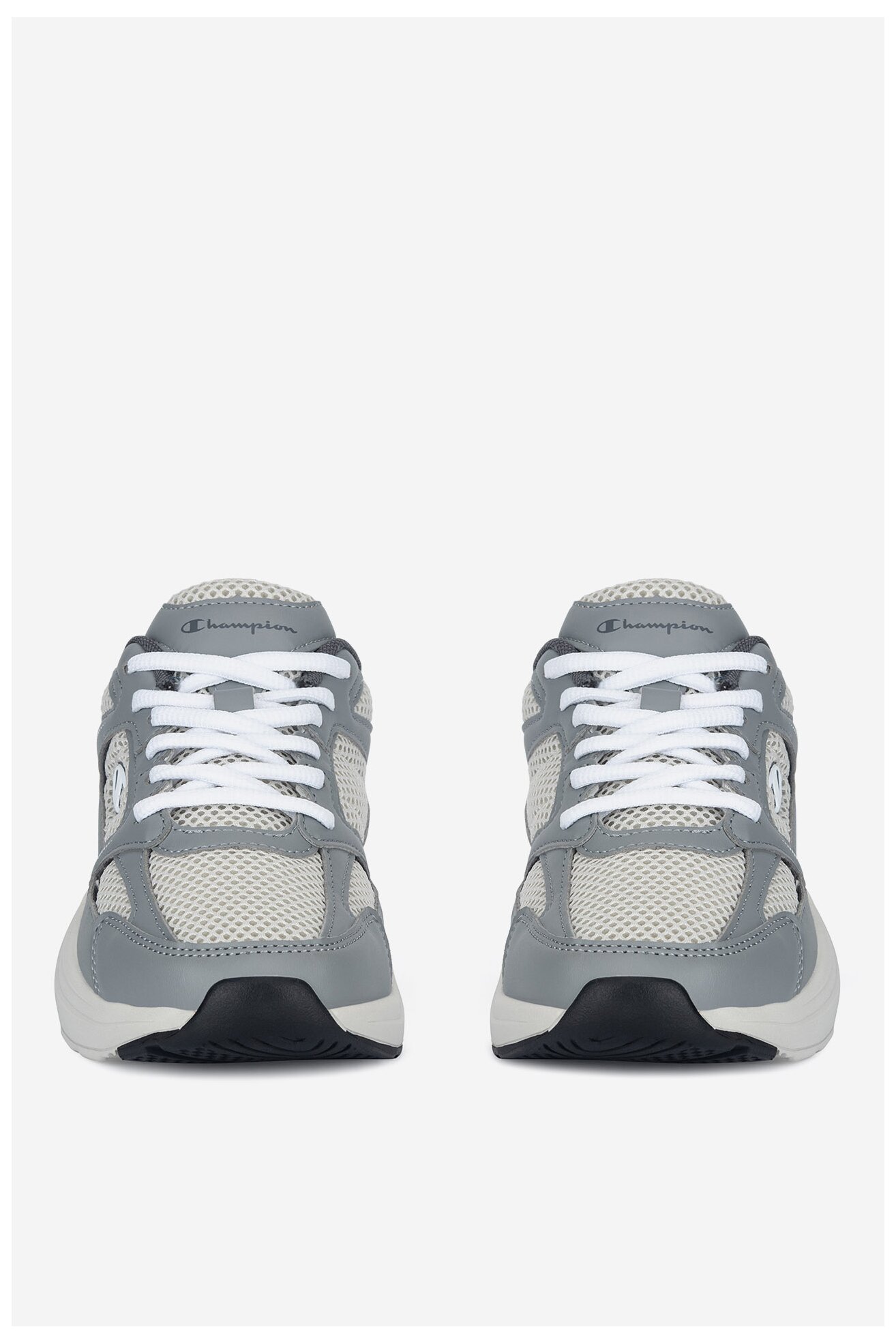 Sportcipő Champion RUN 202 K-S11728-ES001 SZÜRKE