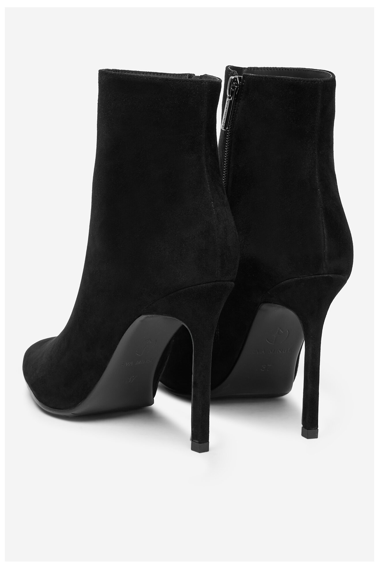 Ghete EVA MINGE EO-ELAINA-E123-02B NEGRU