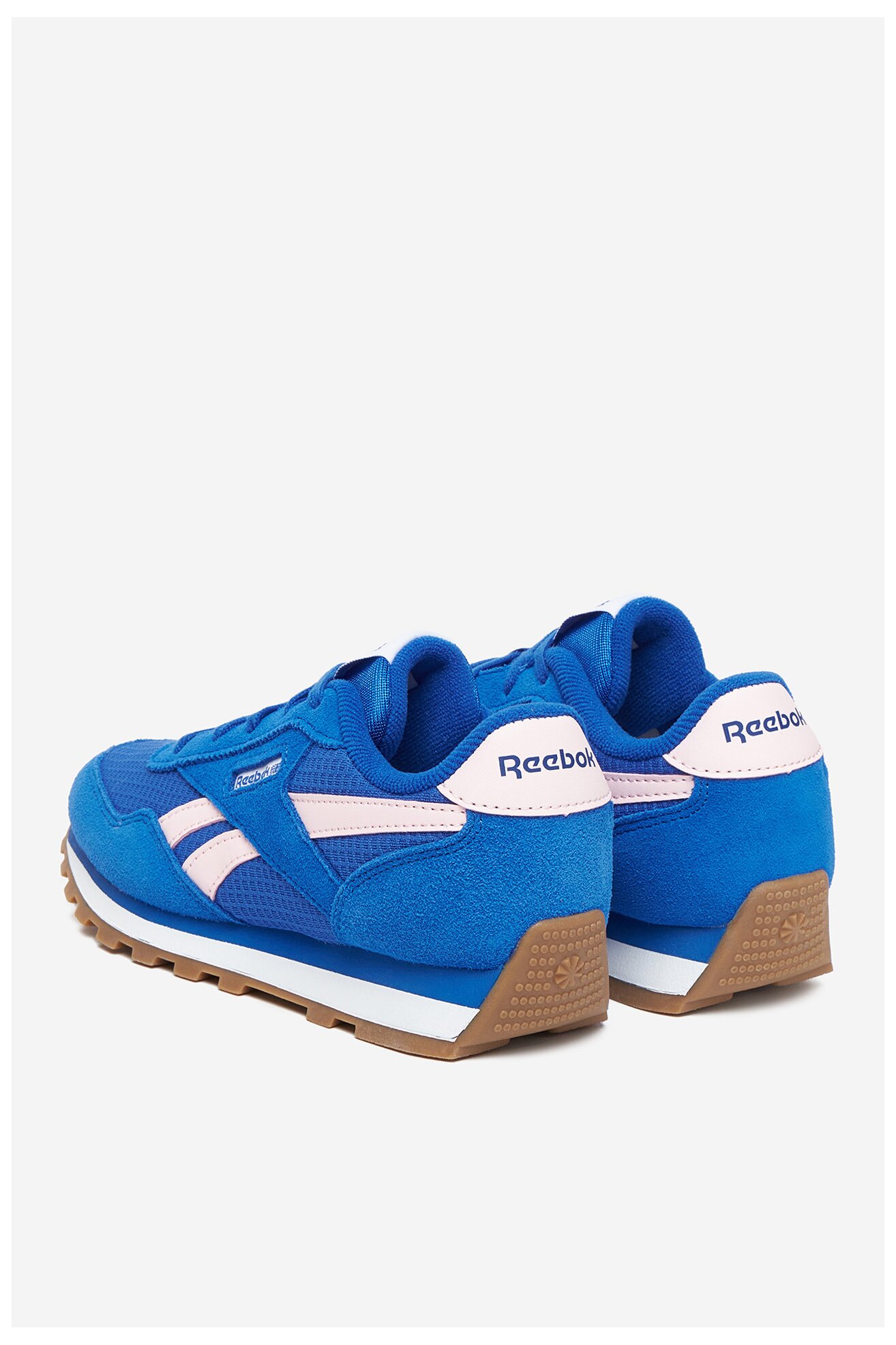Încălțăminte sport Reebok EO-CLASSIC AZ 100241914 ALBASTRU