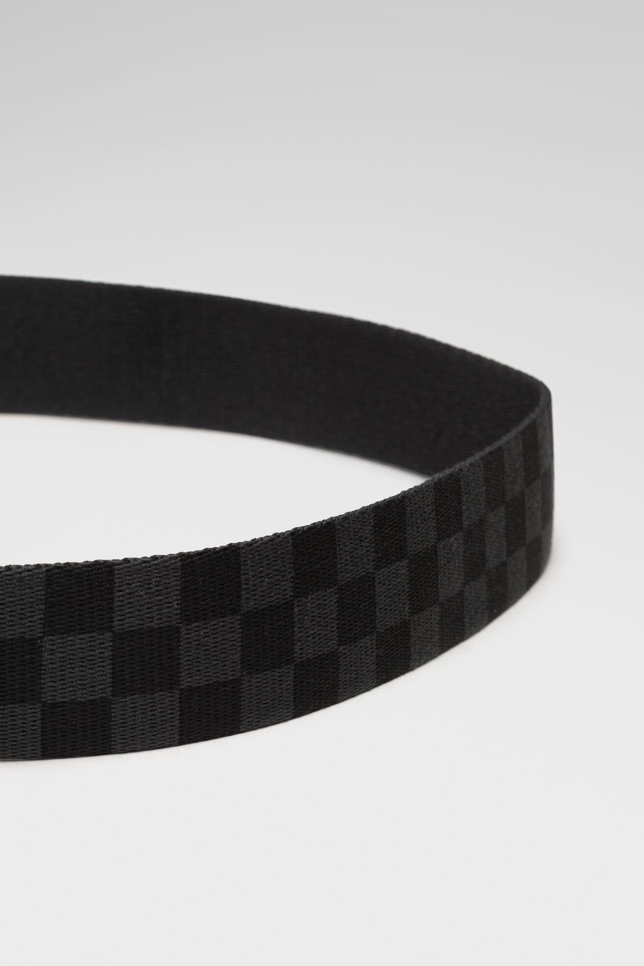 Pasek Vans DEPPSTER II WEB BELT VN0A31J1BA51 Czarny