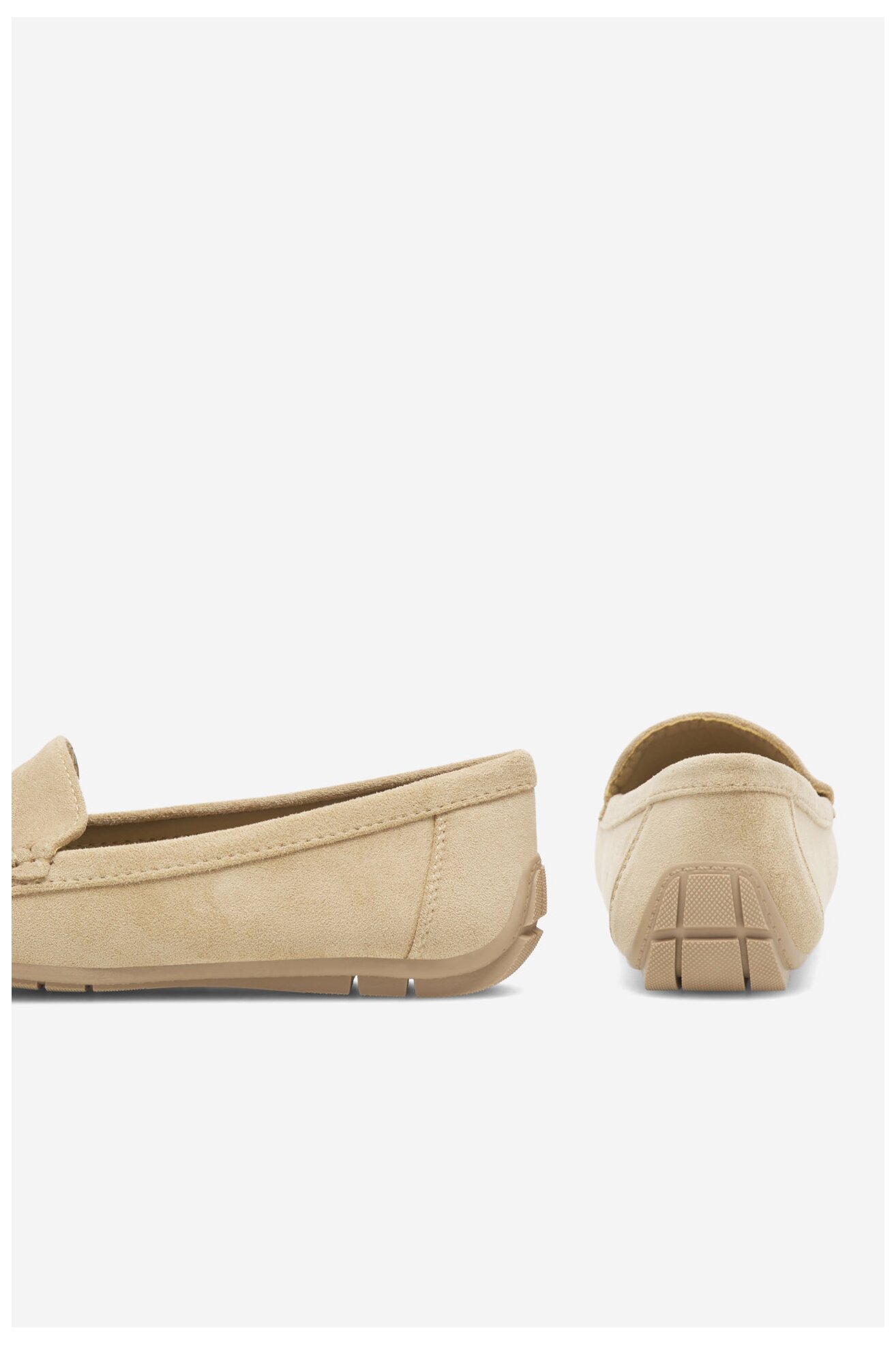 Mokasyn Clara Barson WSS20693-02 Beżowy