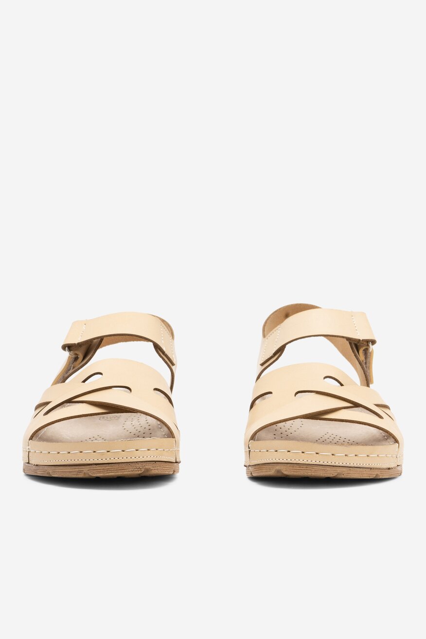 
                Сандалі Go Soft БЕЖЕВИЙ - 5904862747071