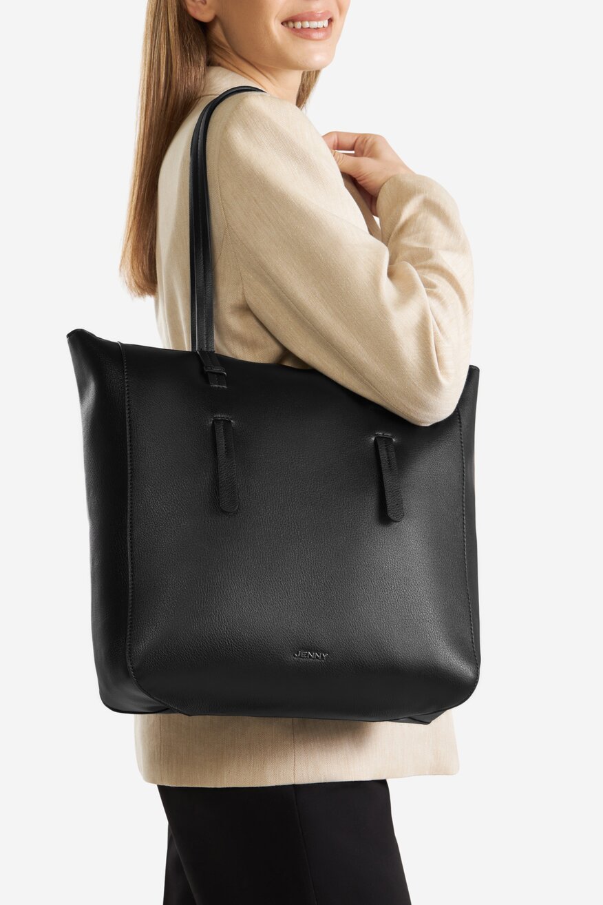 
                Jenny - Duża torebka shopper - 5903698581163