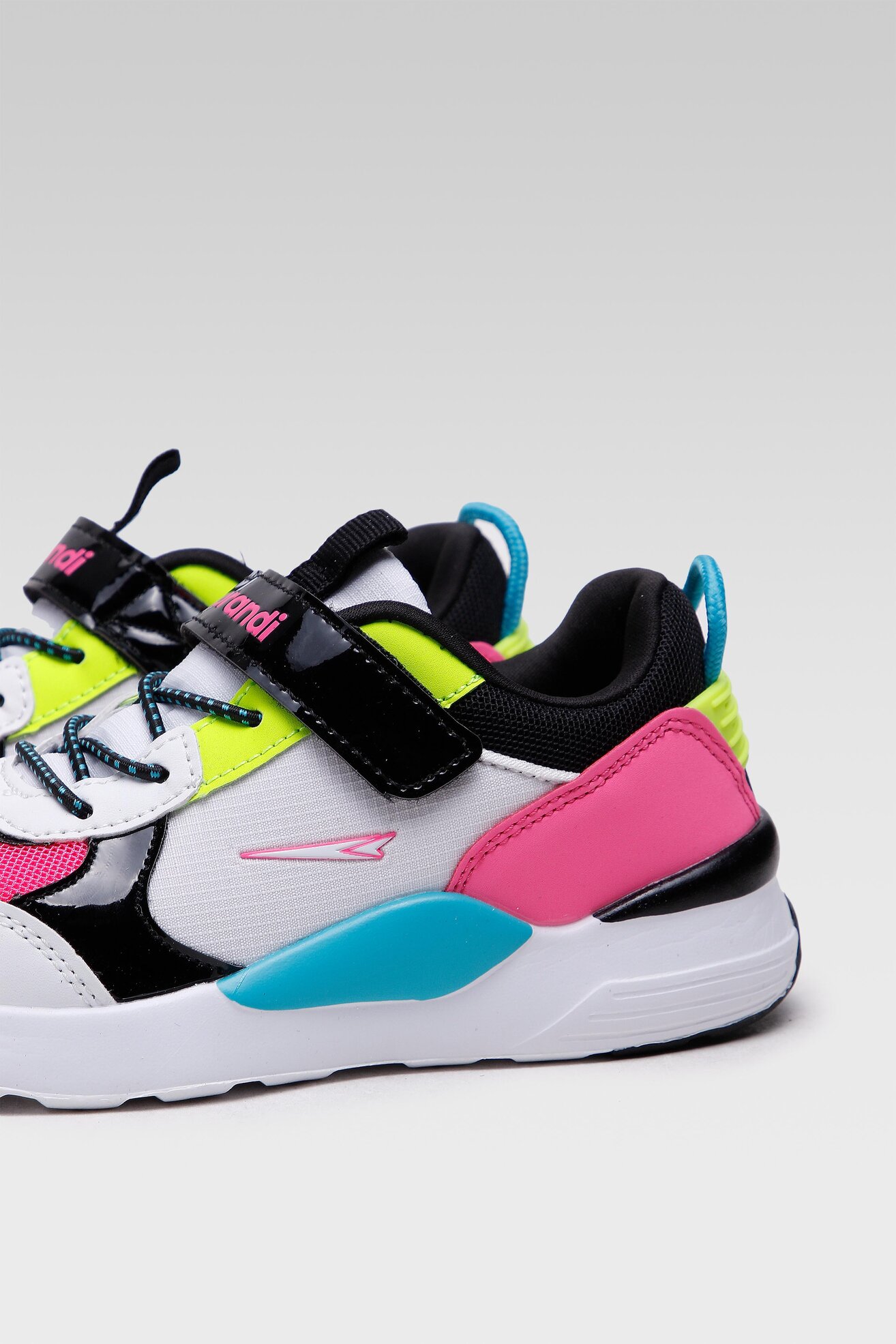 Încălțăminte sport Sprandi CP40-20383Y ALB