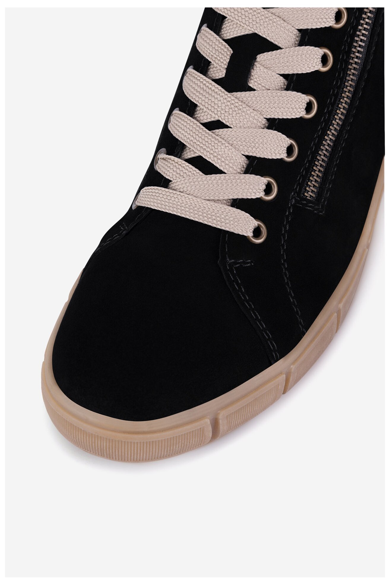 Csizma Remonte D1T70-03 FEKETE