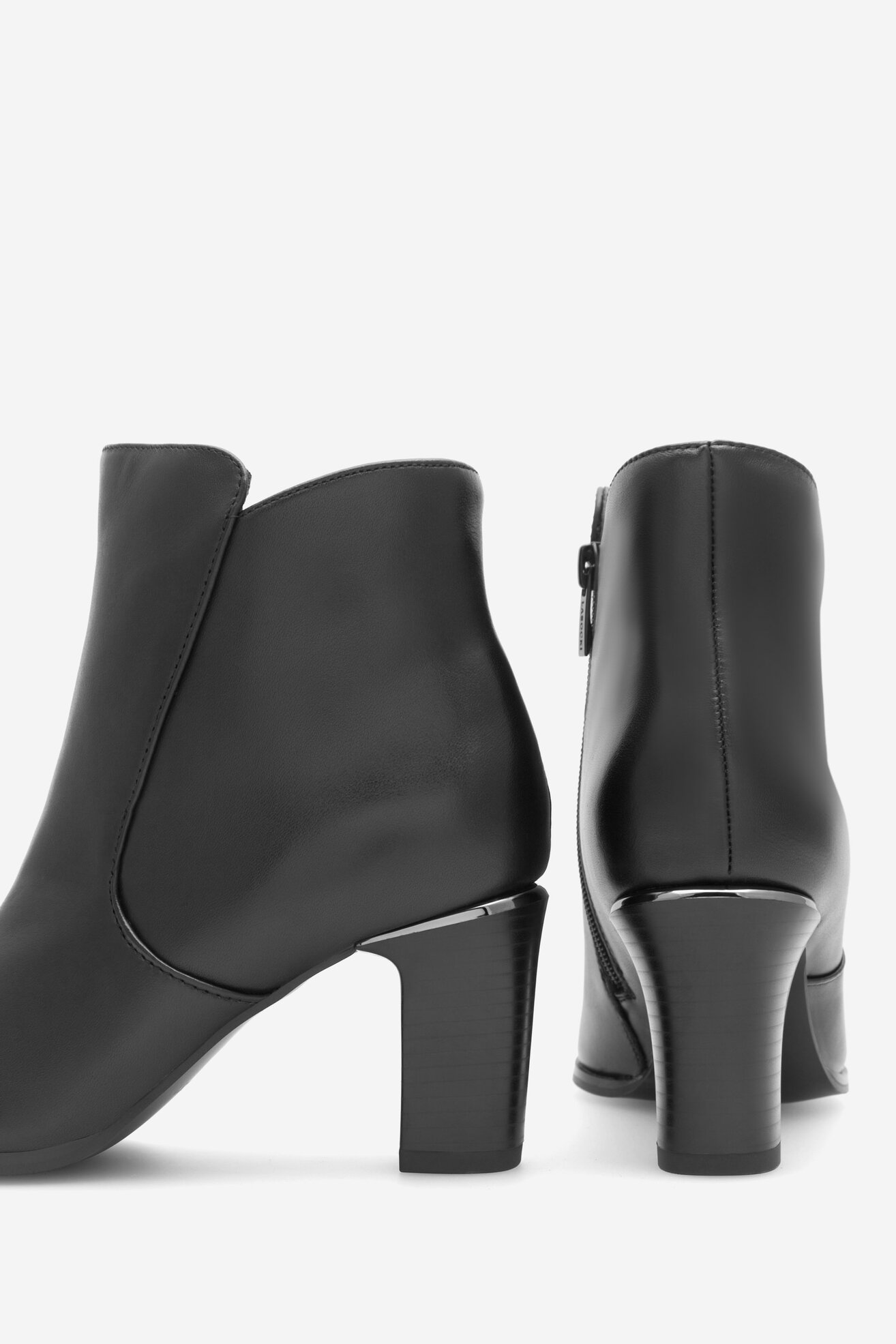 Bokacsizma Lasocki WYL3162-1Z FEKETE