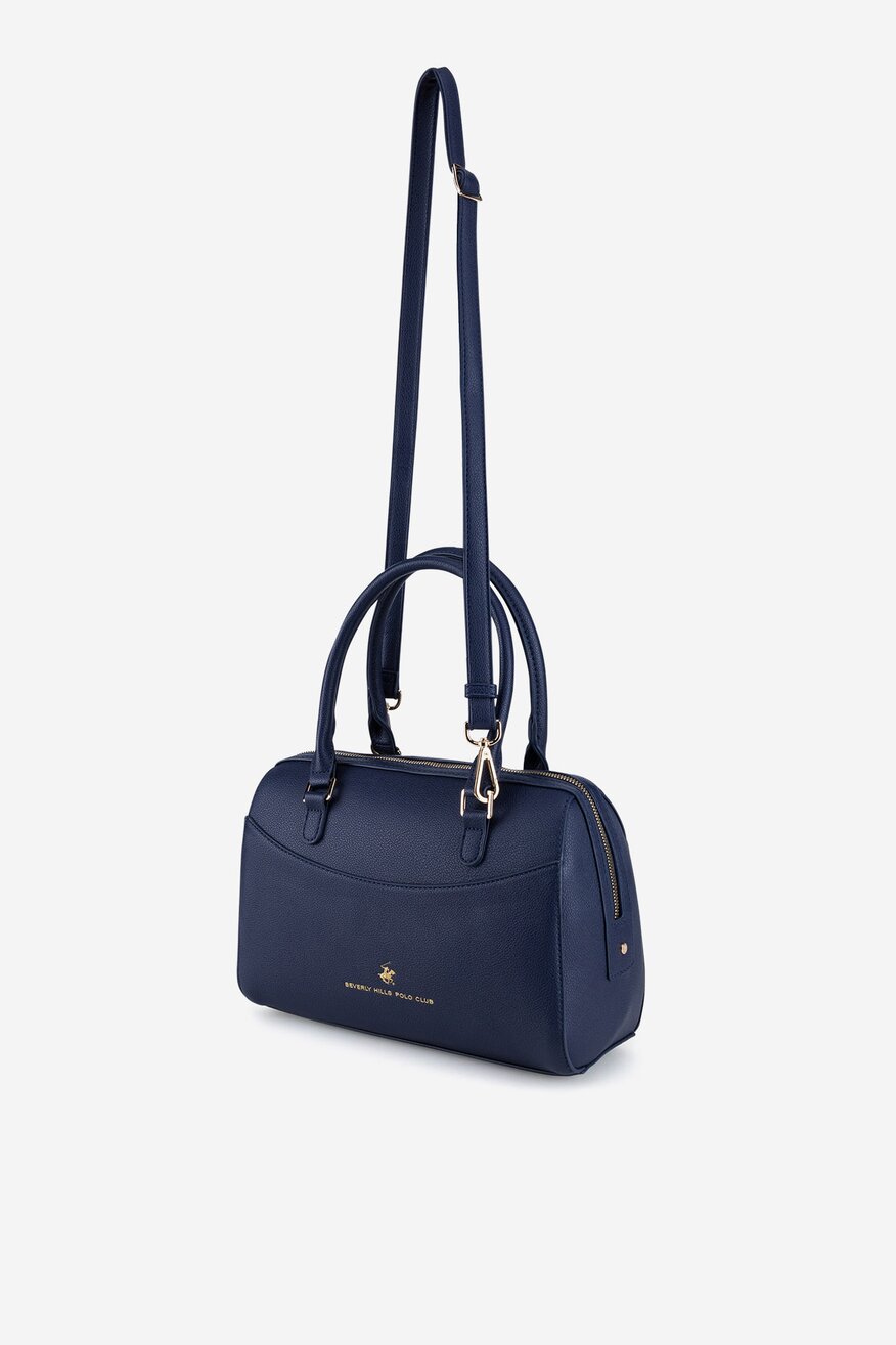 
                Beverly Hills Polo Club - Średnia torebka tote - 5903419785054