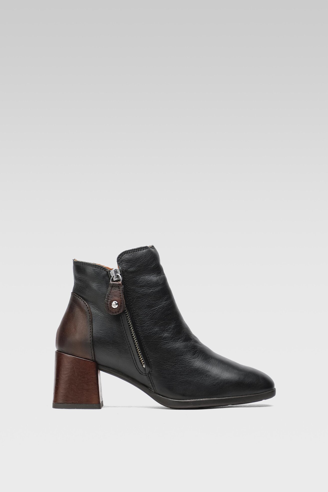 Botki Pikolinos W1W-8816C1 Czarny