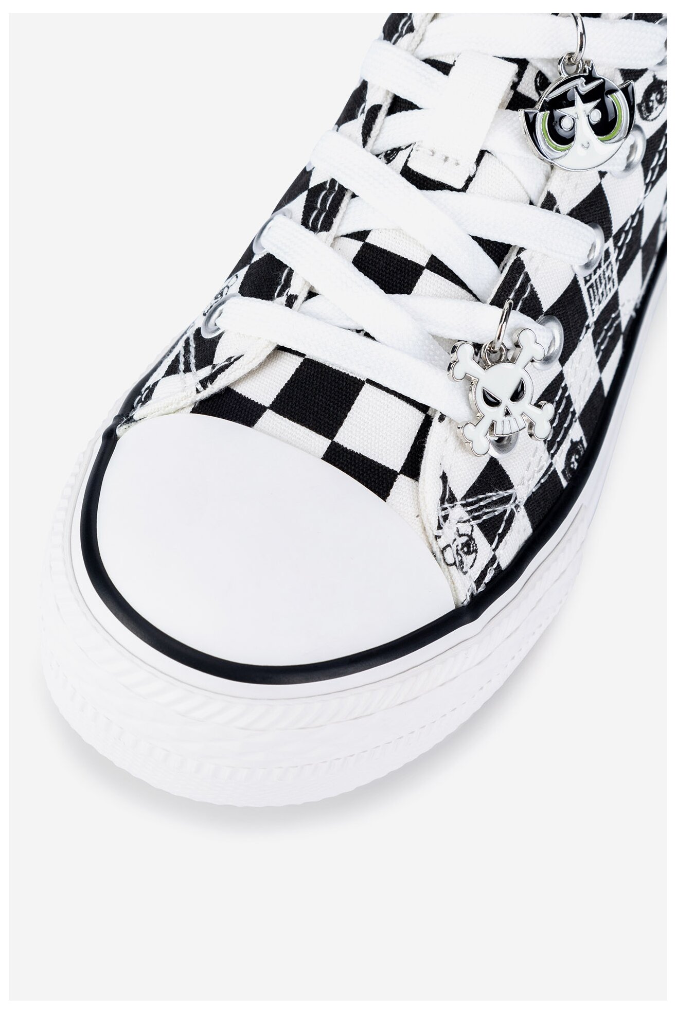 Кецове POWERPUFF GIRLS CS-AW24-500PPG ЧЕРЕН