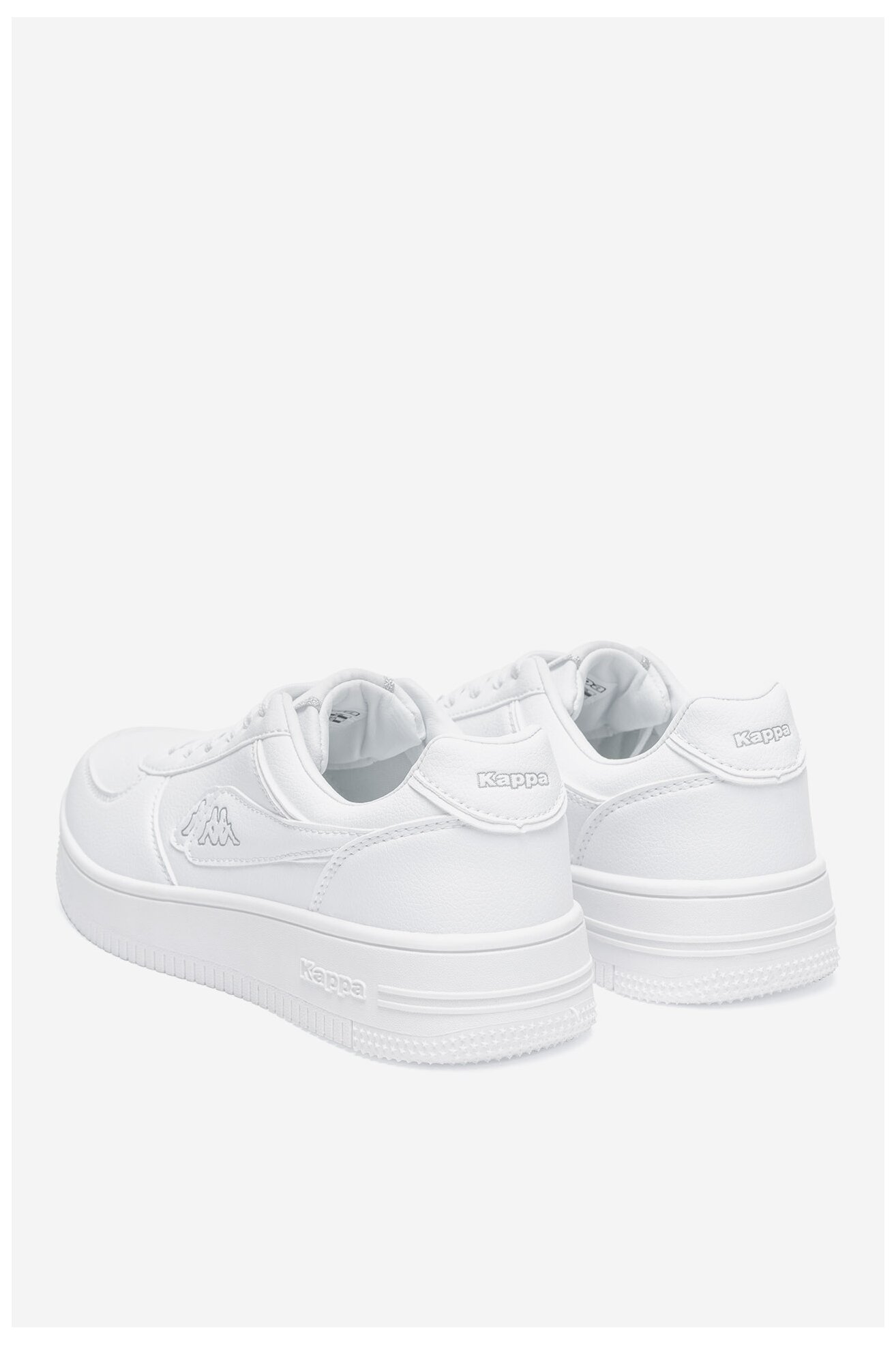 Спортни обувки Kappa VSKA004 БЯЛ