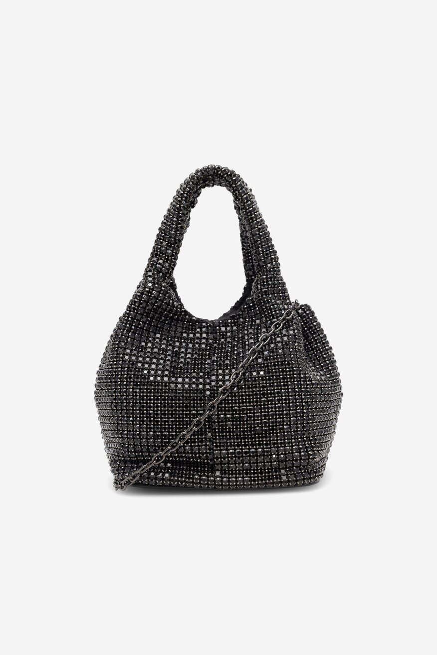 
                Kézitáska Jenny Fairy FEKETE - 5905588186731