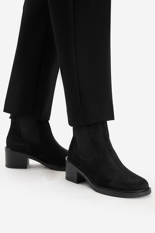 Ботильйони Lasocki CEO-WI23-T-735-02 ЧОРНИЙ