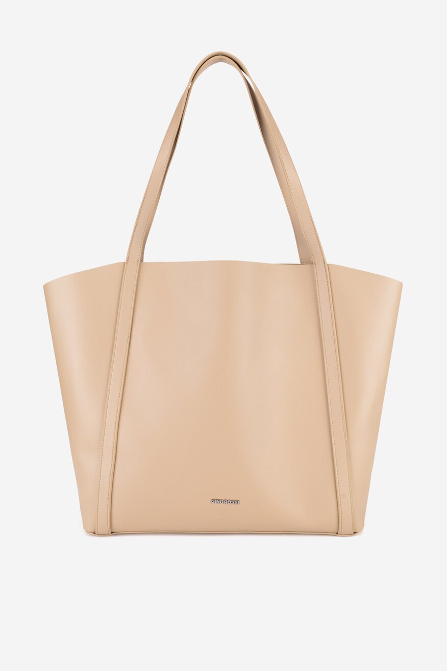 Kézitáska Gino Rossi BÉZS - 5904862333991