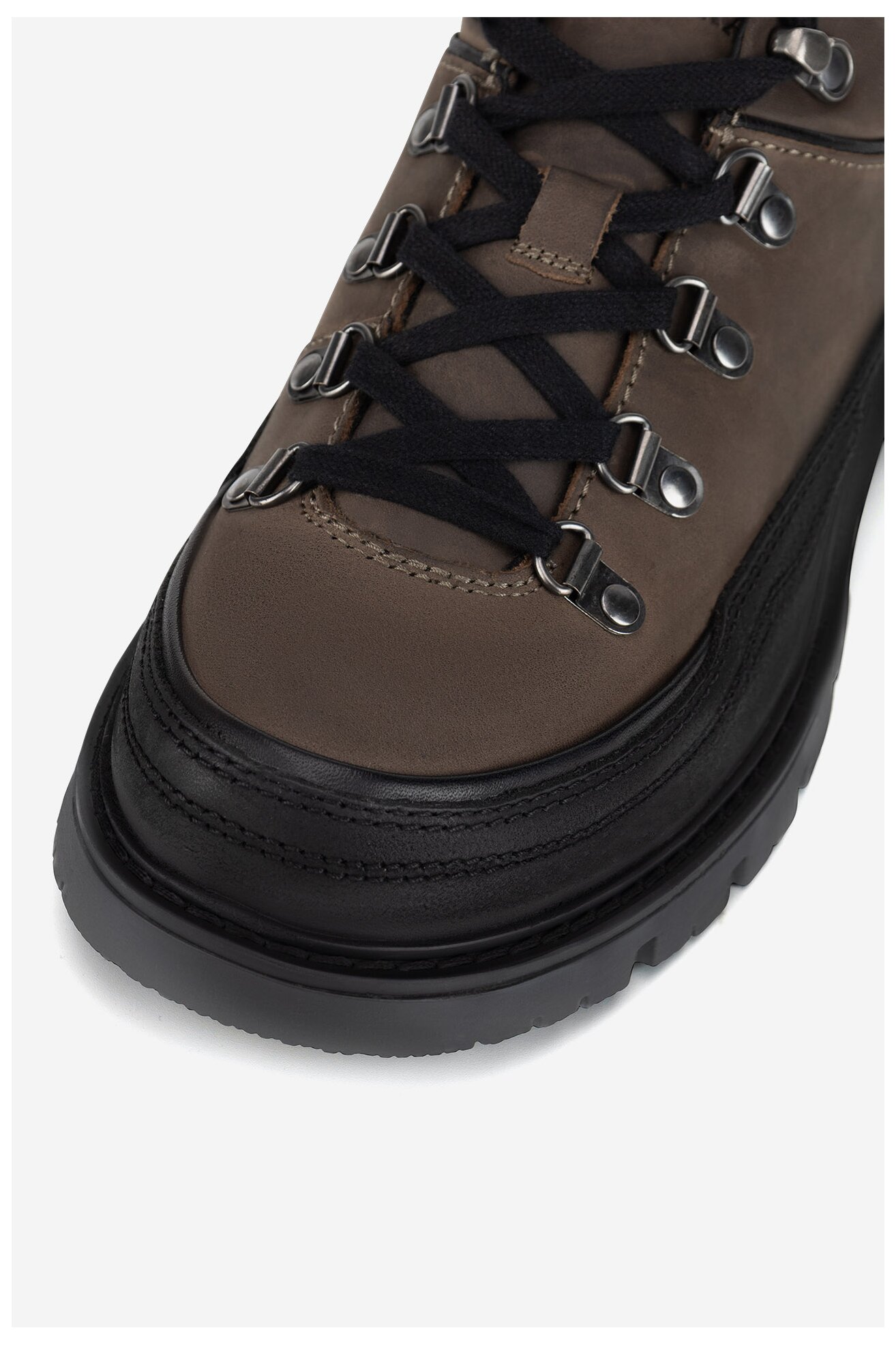 Pantofi casual Badura DAVID-01 MI08 GRI