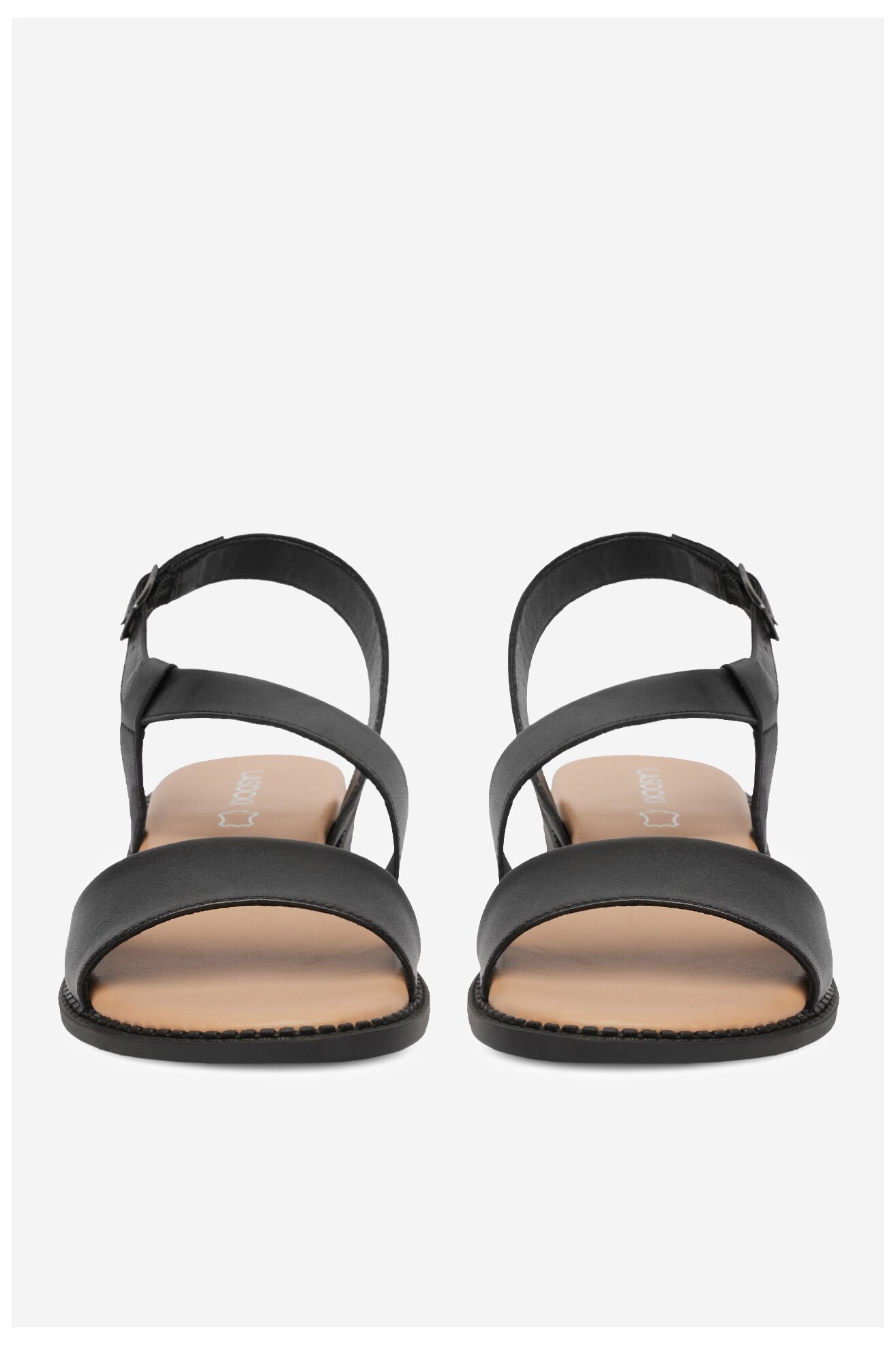 Сандалі Lasocki CEO-EST-FIONA-33 ЧОРНИЙ