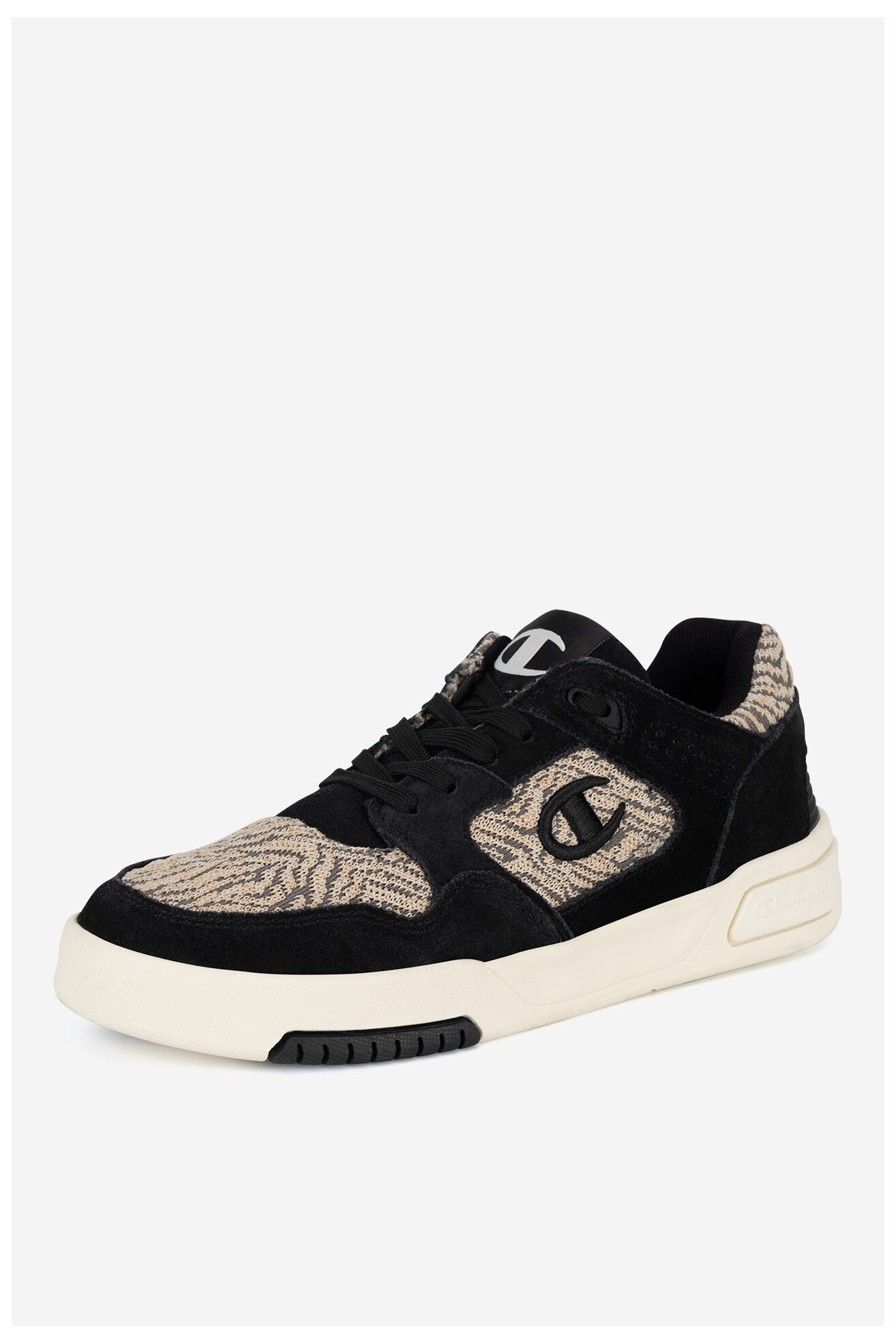 Sportcipő Champion ZN80 LOW MINDFUL S11700-KK005 SZÜRKE