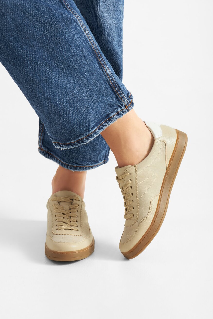 Sneakerși Lasocki BEJ - 5905588376583
