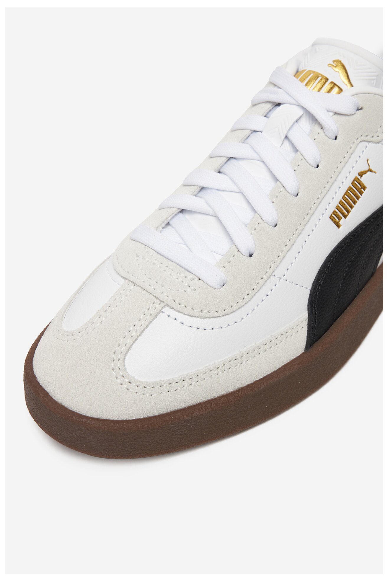 Obuwie sportowe Puma CLUB II ERA 39744707 Biały