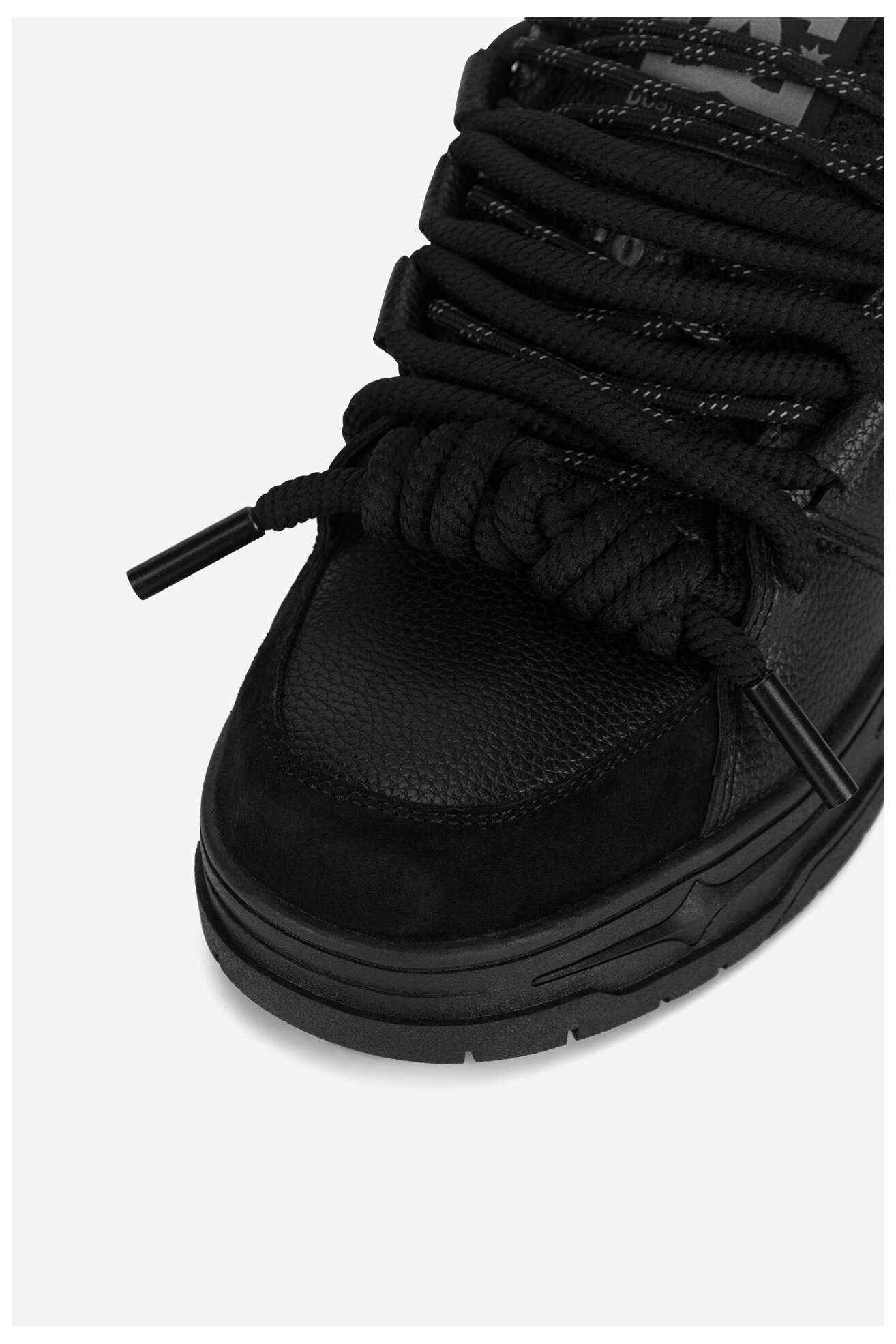 Încălțăminte sport DC Shoes RS-23M07073 NEGRU