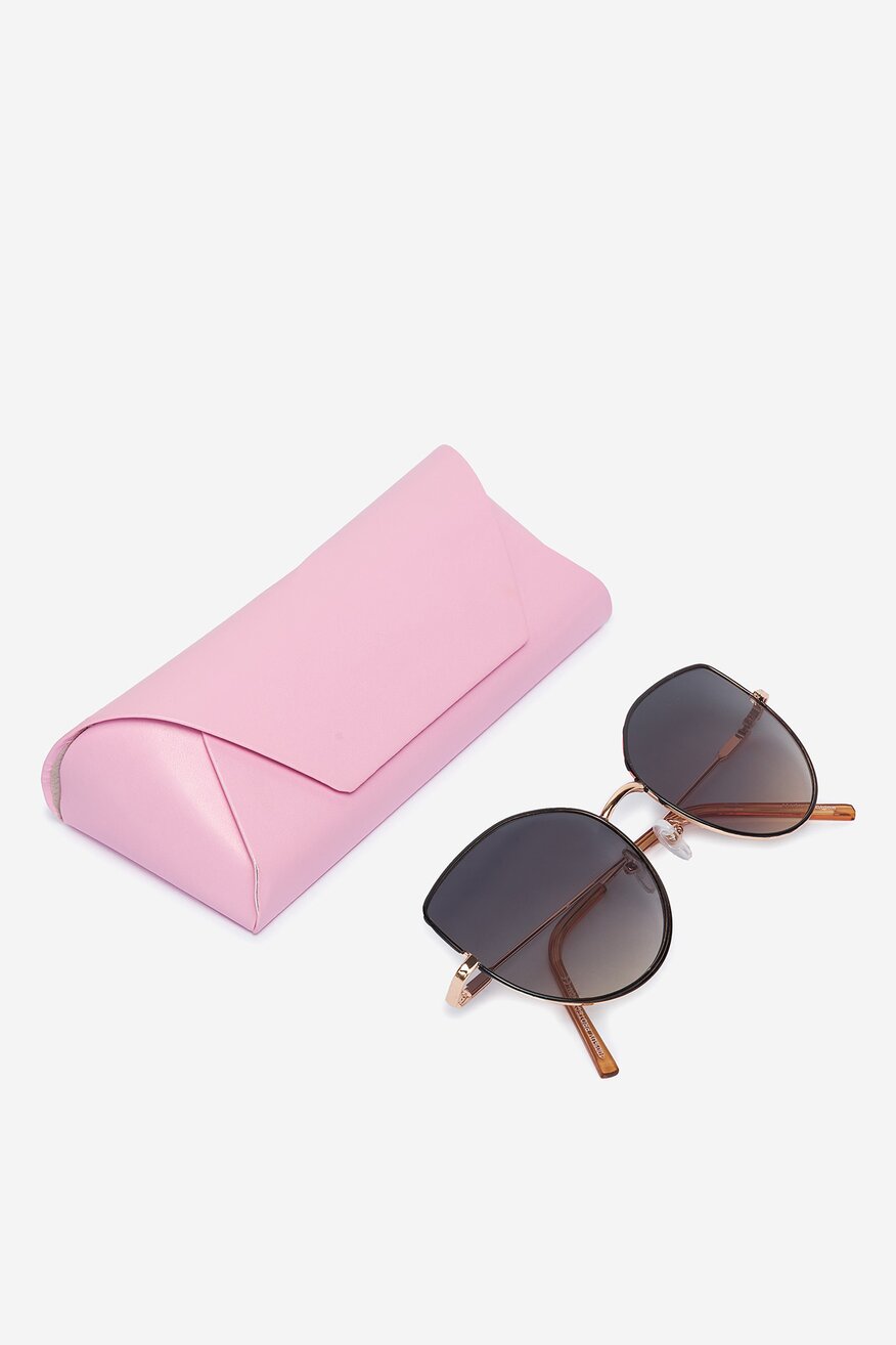 
                Ochelari de soare femei DeeZee AURIU - 5904410814088