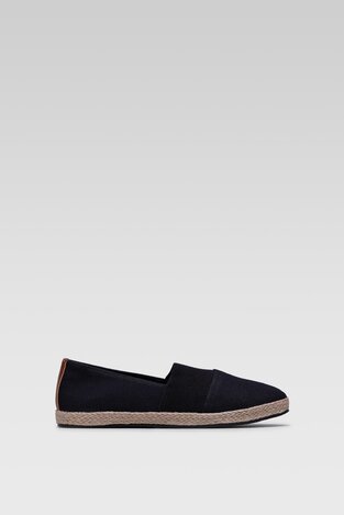 Espadrile Jenny Fairy WS21181-03 CRNA