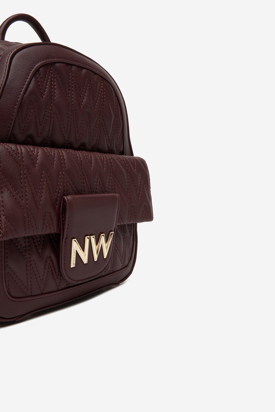 NINE WEST - Średni plecak miejski - 5906751260388