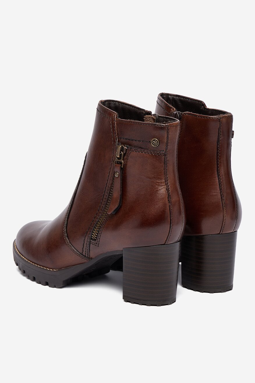 
                Ботильйони Lasocki КОРИЧНЕВИЙ - 5906751449547