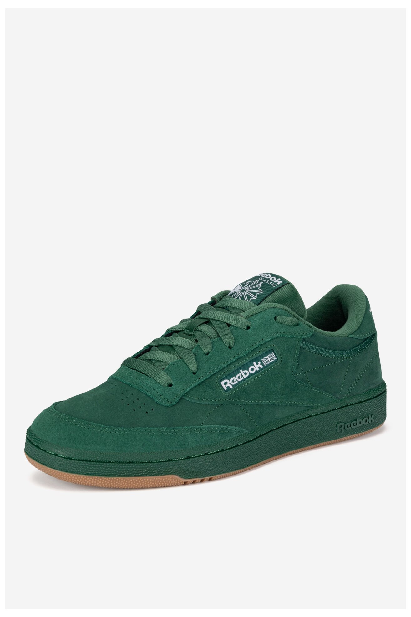 Спортни обувки Reebok CLUB C 85 100074451 ЗЕЛЕН