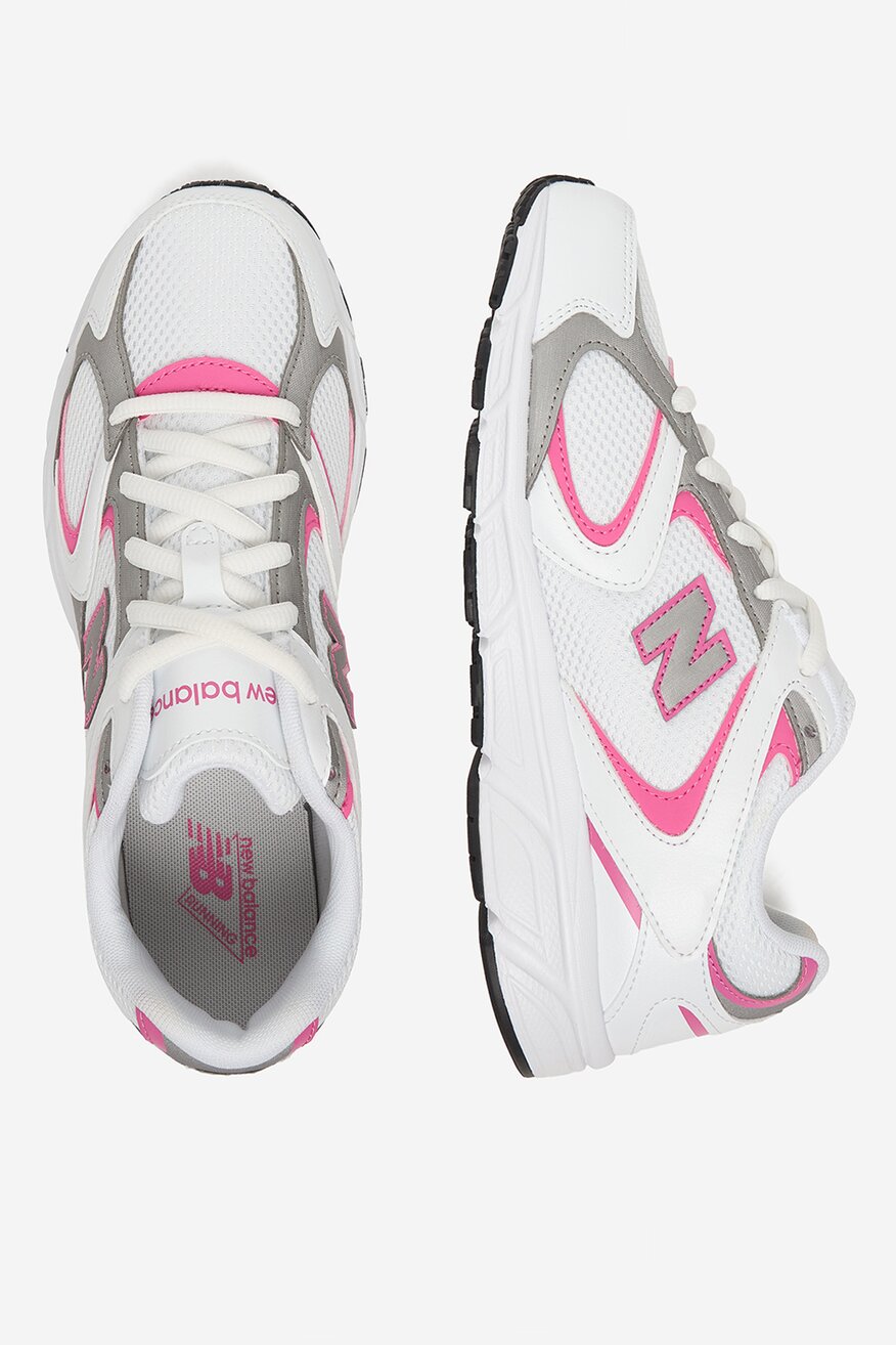 
                Спортни обувки New Balance БЯЛ - 5906751526316