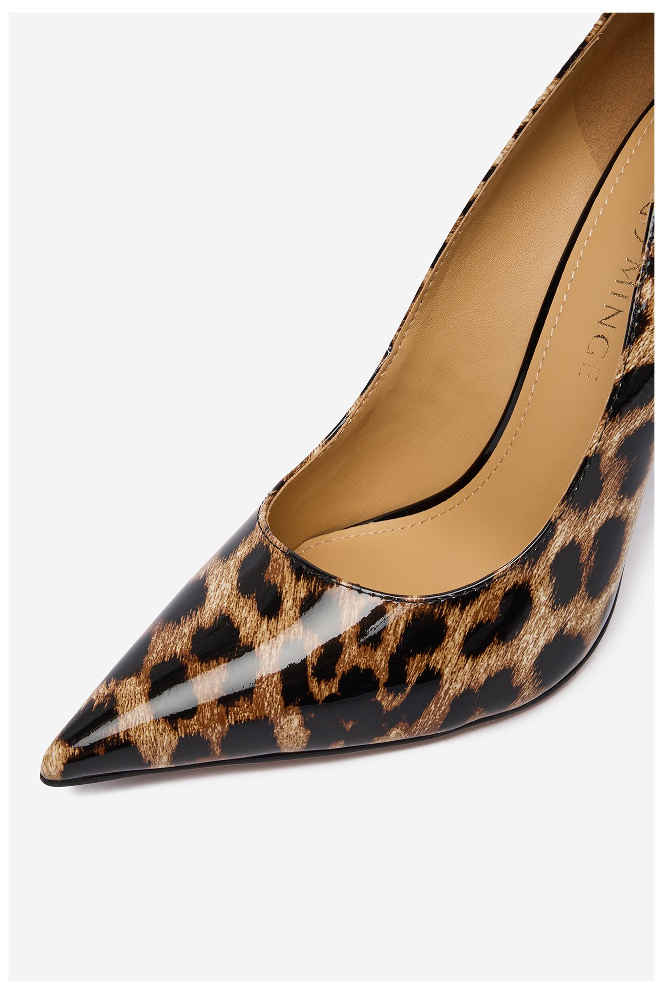 Pantofi cu toc EVA MINGE EO-SKYE-1643-1 MARO