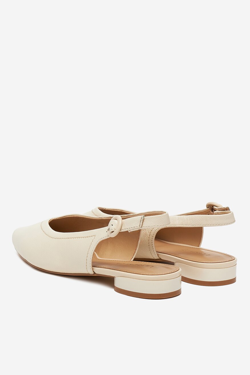 balerini Lasocki BEJ DESCHIS - 5903698597027